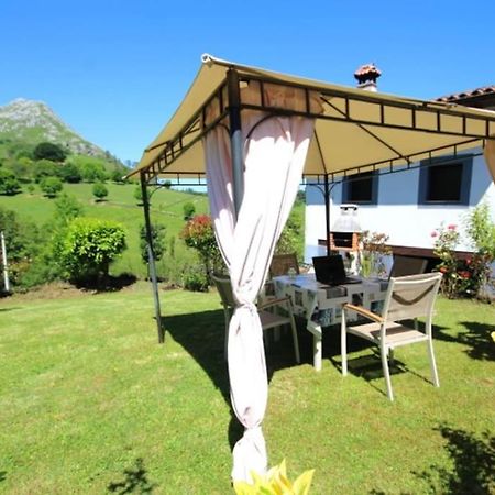 Casa Rural San Juan, Ribadesella. A 5 Minutos Del Mar Villa Kültér fotó
