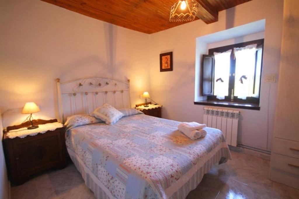 Casa Rural San Juan, Ribadesella. A 5 Minutos Del Mar Villa Kültér fotó