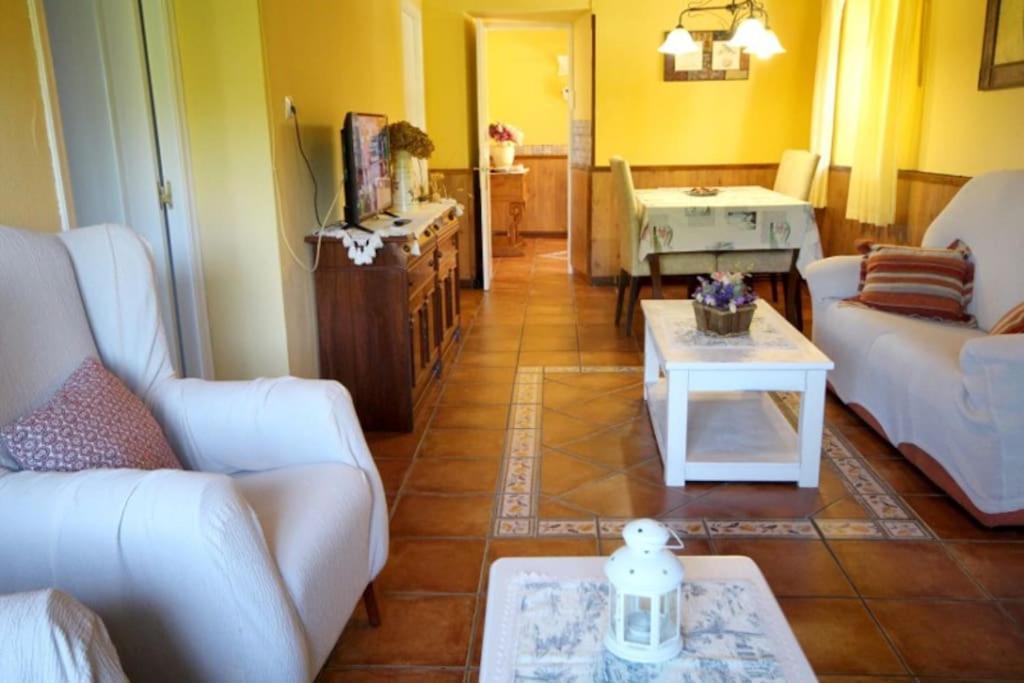 Casa Rural San Juan, Ribadesella. A 5 Minutos Del Mar Villa Kültér fotó