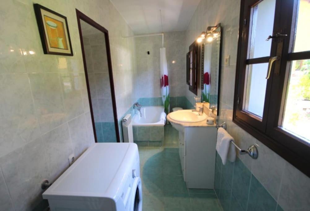 Casa Rural San Juan, Ribadesella. A 5 Minutos Del Mar Villa Kültér fotó